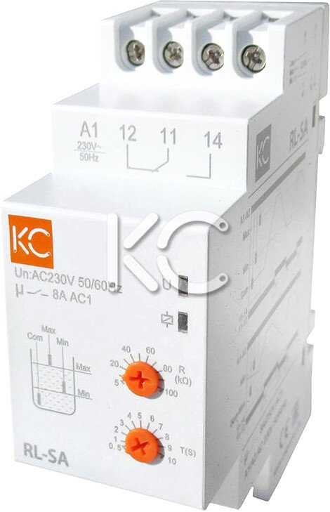 

Реле уровня КС RL-SA 82715