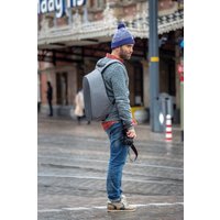 Городской рюкзак XD Design Bobby Pro (серый)