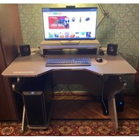 Геймерский стол VMMGame Space 120 Lunar ST-2SL