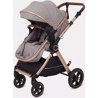 Универсальная коляска Rant Basic Roller Gold RA161 (2 в 1, beige)