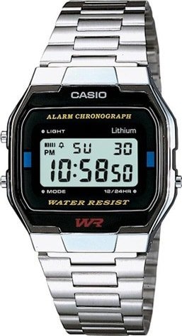 

Наручные часы Casio A-163WA-1Q