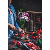 Кухонный нож Samura Mo-V SM-0094