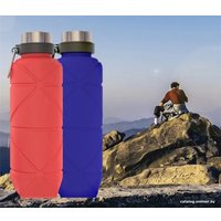 Бутылка для воды Coyote 010800004B 700мл (красный)