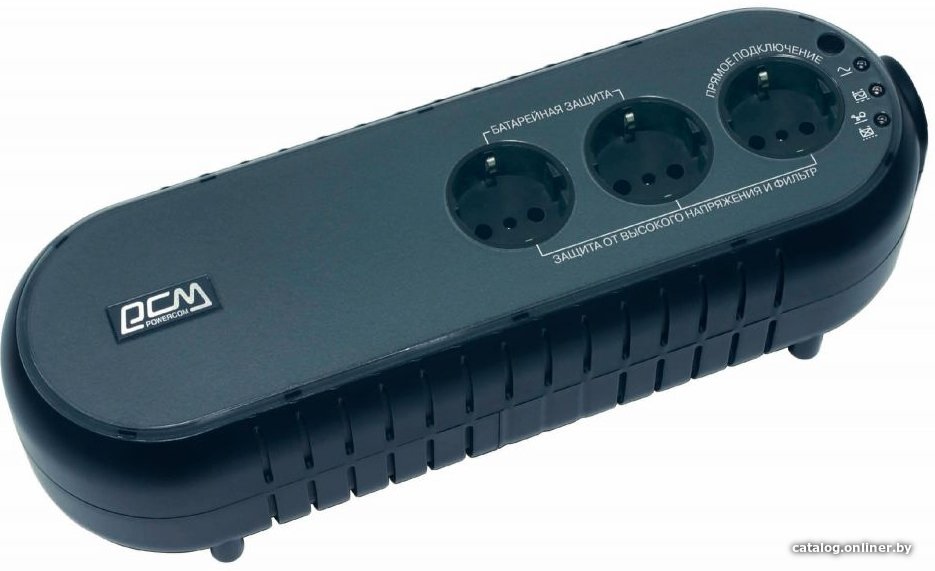 Источник бесперебойного питания Powercom WOW-500U