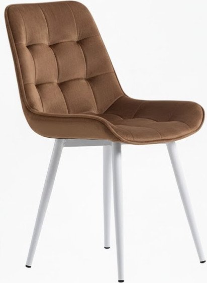 

Стул Памир Румба F36 поворотный (светло-коричневый/белая опора)