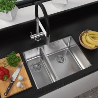 Кухонная мойка ZorG ZRE 5744-2R