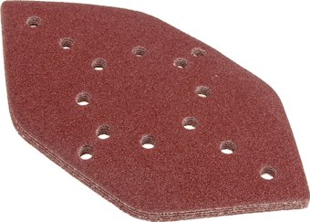 Набор шлифлистов Wortex SP20860P19 (5шт)
