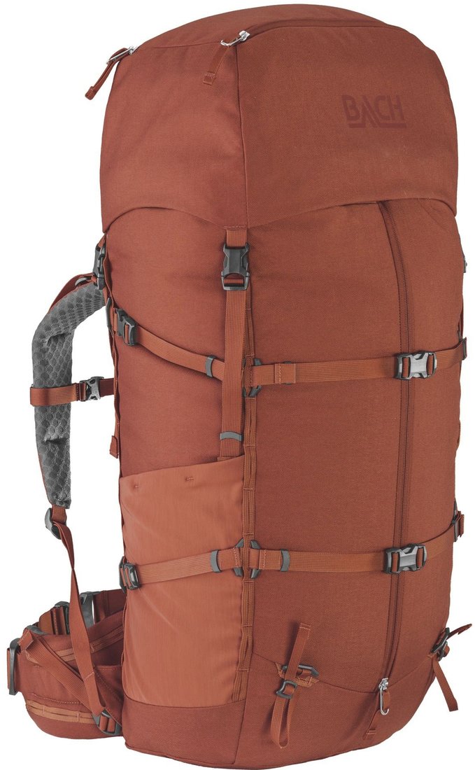 

Туристический рюкзак BACH Pack Specialist 75 Long 297053-7608 (picante red)