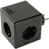 Разветвитель Stekker ADP16-33-22 49658