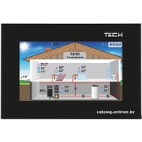 Терморегулятор Tech ST-281C (черный)