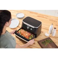 Аэрогриль (аэрофритюрница) Ninja Foodi FlexDrawer AF500EU