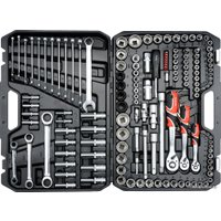 Универсальный набор инструментов Yato YT-38811 (150 предметов)