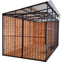 Вольер Мастер Феррум №19 2x4м (палисандр)