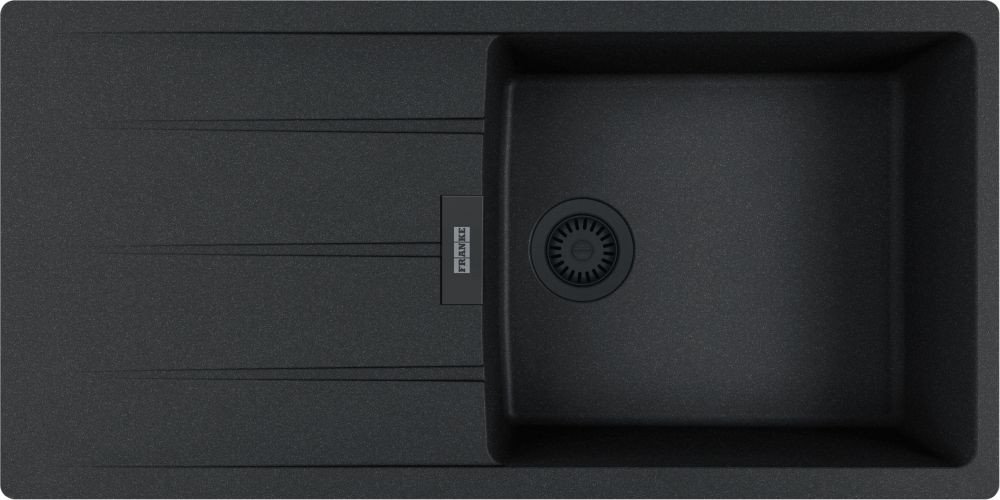 Кухонная мойка Franke Centro CNG 611-100 XL 114.0757.427 (оникс)