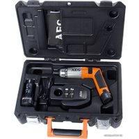 Электроотвертка AEG Powertools SE 3.6 Li-152C [4935413165]