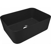 Умывальник Teymi Helmi Mini 40 T50288 (черный матовый)