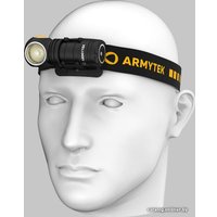 Фонарь Armytek Wizard C1 Pro Magnet USB (теплый)