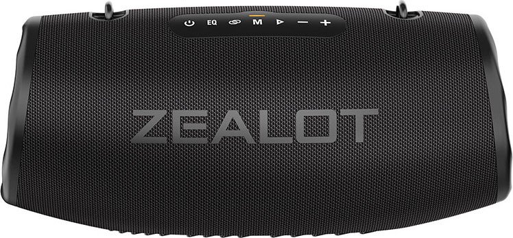 Беспроводная колонка Zealot S87 (черный)