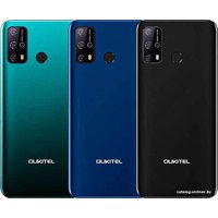 Смартфон Oukitel C23 Pro (синий)