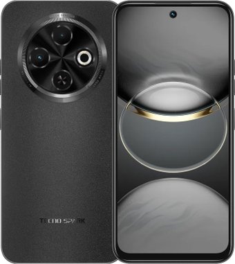 Tecno Spark 30C 6GB/128GB (черный)