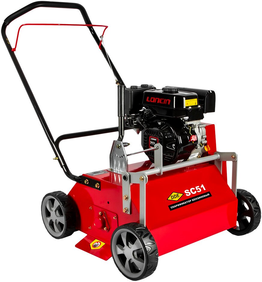 Скарификатор DDE SC 51