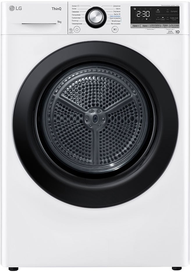 

Сушильная машина LG DC90V3V6W