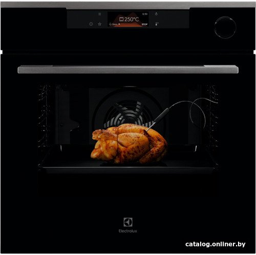 Electrolux SteamCrisp 700 pyroliza KOCBP39H