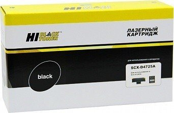 

Картридж Hi-Black HB-SCX-D4725A (аналог Samsung SCX-D4725A)