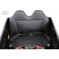 Электромобиль RiverToys Z111VO (черный)