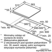 Варочная панель Siemens EH645BA68E