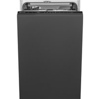 Встраиваемая посудомоечная машина Smeg ST4533CIN