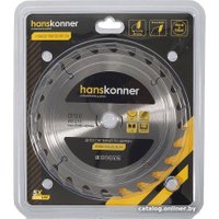 Пильный диск Hanskonner H9022-190-20/16-24