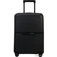 Чемодан-спиннер Samsonite Magnum Eco Graphite 55 см (4 колеса)