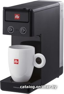 Капсульная кофеварка ILLY iperEspresso Y3.3 (черный)