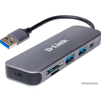 USB-хаб  D-Link DUB-1325/A1A
