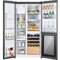 Холодильник side by side Бирюса TD 530 SG