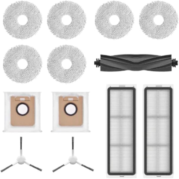 

Набор аксессуаров Dreame Kit RAK11 для L10s Ultra/L10 Ultra