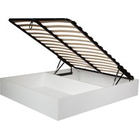 Кровать ФорестДекоГрупп Стелла 2 160x200 с ПМ и бельевым ящиком (Veluta Lux 51)