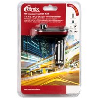 FM-модулятор Ritmix FMT-A780