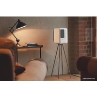 Полочная акустика Q Acoustics Q Active 200 Google Cast (белый)