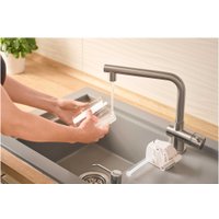 Капсульная кофеварка Sencor SCC 3001WH