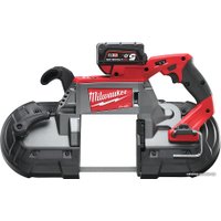 Ленточная пила Milwaukee M18 CBS125-0 4933447150 (без АКБ)