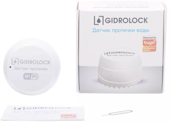 Датчик Gidrolock TYW1 Wi-Fi