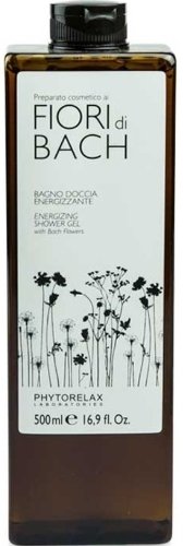 

Phytorelax Гель для душа Bach Flowers Energizing 500 мл