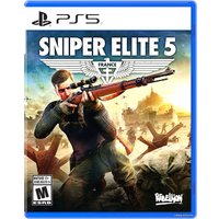  Sniper Elite 5 для PlayStation 5