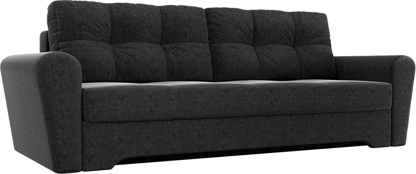 

Диван Mebelico Амстердам 58527 (черный)