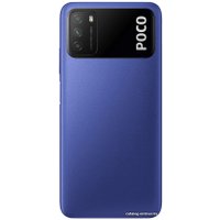 Телефон POCO M3 4GB/64GB международная версия (синий)