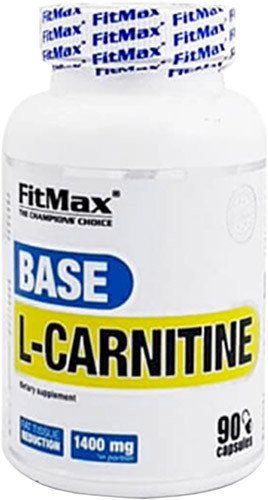 

L-карнитин Fitmax Base (90 капсул)