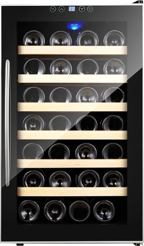Винный шкаф Cold Vine C28-TBF1