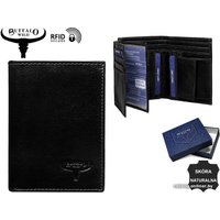 Портмоне Cedar Buffalo Wild D1072-VTU (черный)